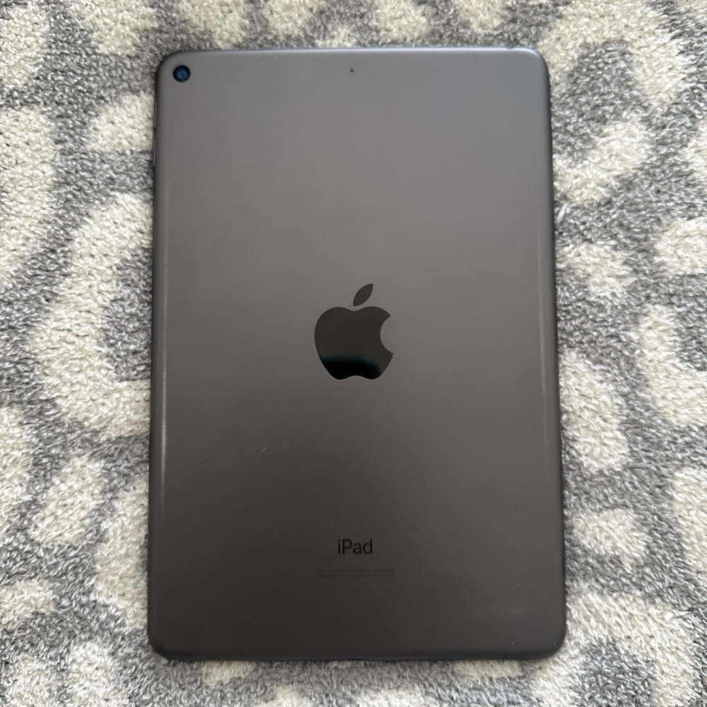 iPad mini 5